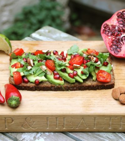 healthy lunch recipe