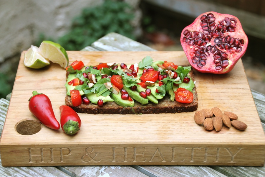 healthy lunch recipe