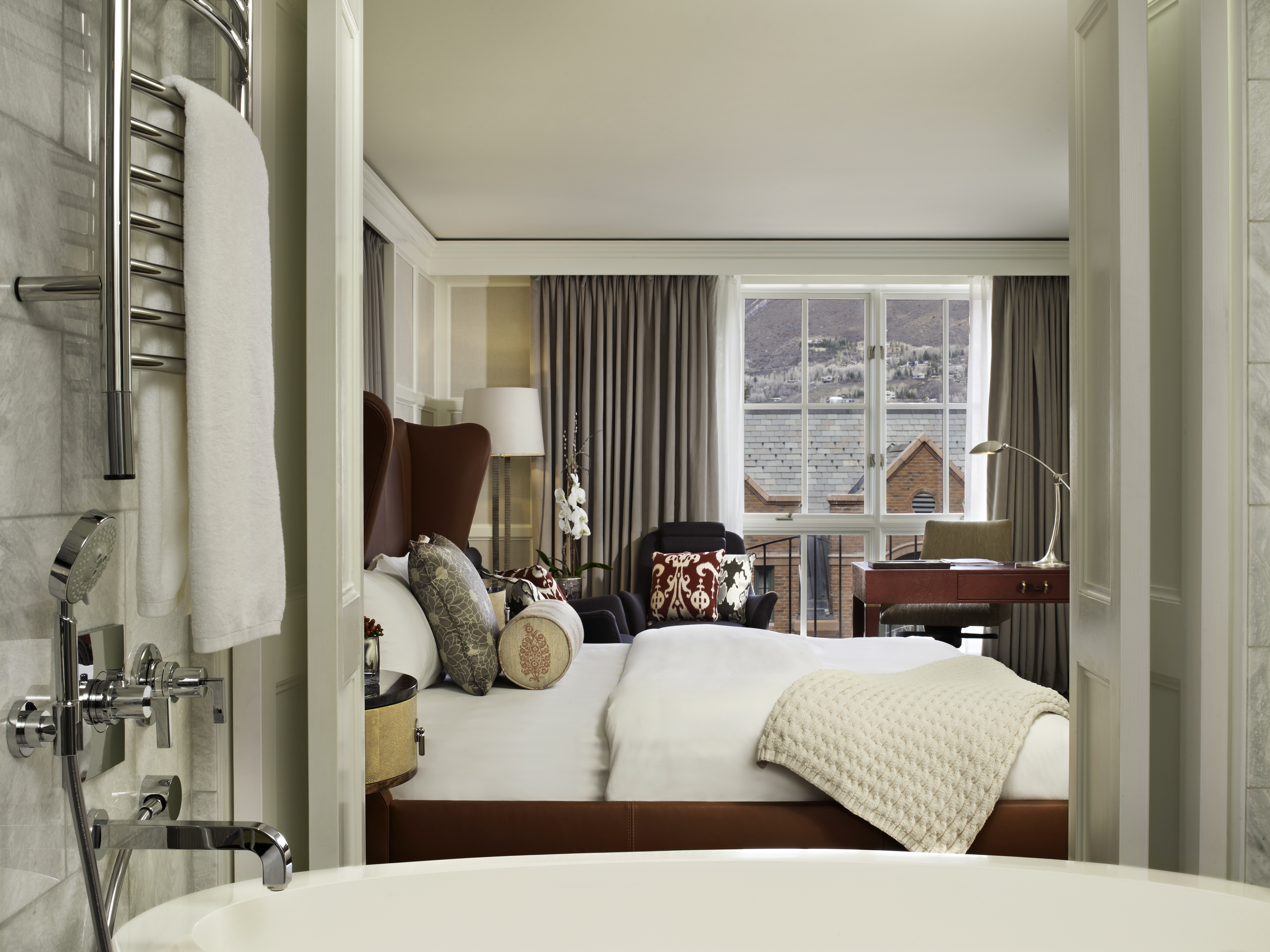 TheStRegisAspen.KingRoom