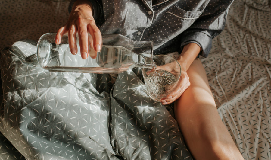 5 Reasons Why Drinking Enough Water Is A Daily Habit You Shouldn't Scrimp On