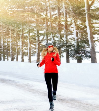 Christmas themed runs