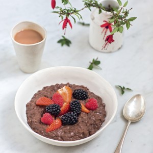 cocoa-porridge