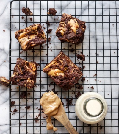 Almond Butter Brownies