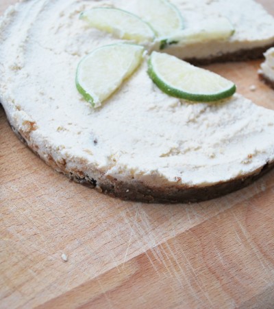 Raw Cheesecake Recipe