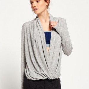 Studio Wrap Shrug Superdry