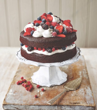 Vegan Chocolate cake