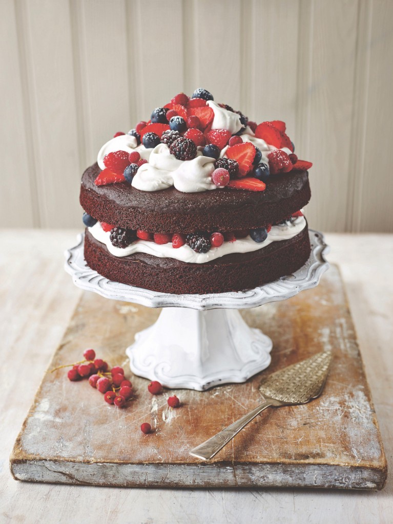 Vegan Chocolate cake