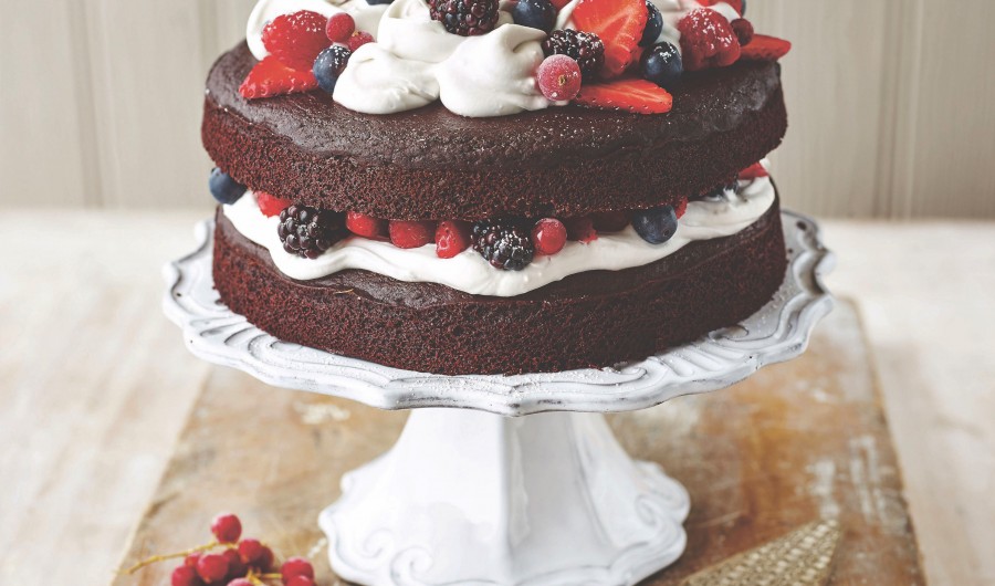 Vegan Chocolate cake