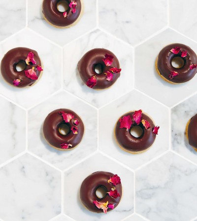 Vegan Donut Recipe