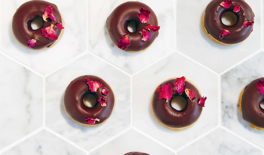 Vegan Donut Recipe