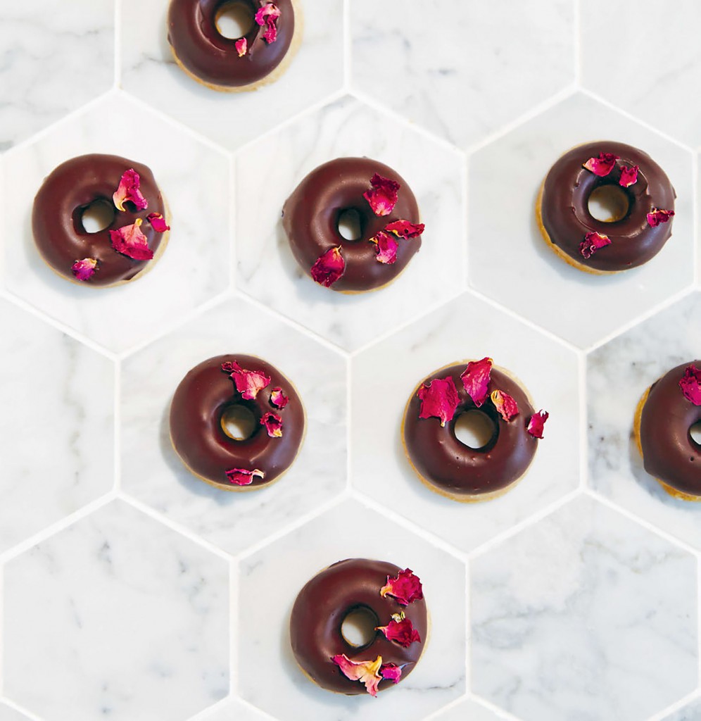 Vegan Donut Recipe