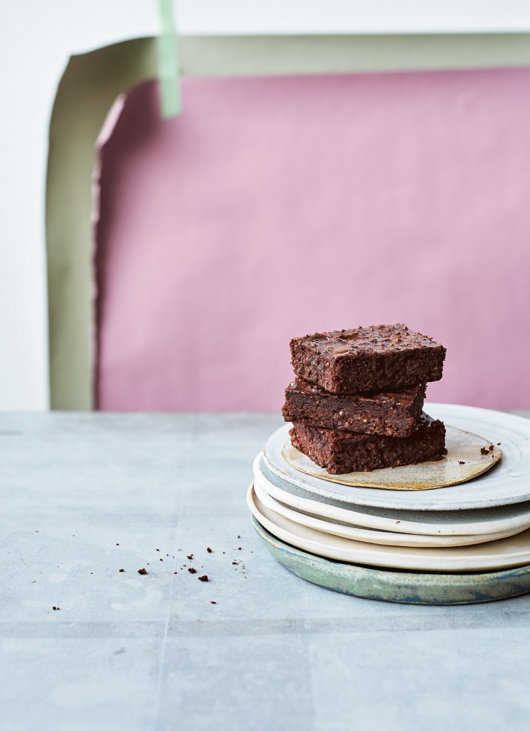 Quinoa Brownies