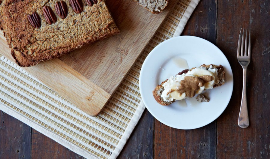 Paleo Banana Bread