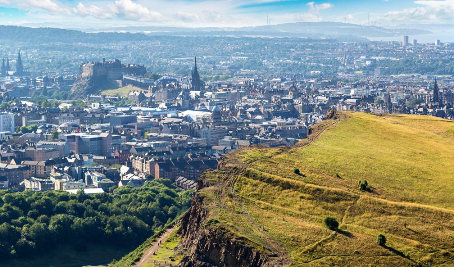 Guide to edinburgh
