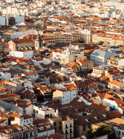 Hip & Healthy Guide To Madrid