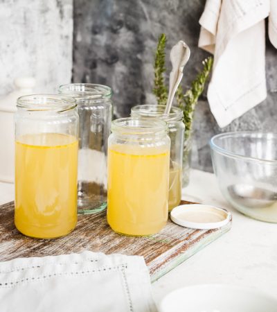 bone broth