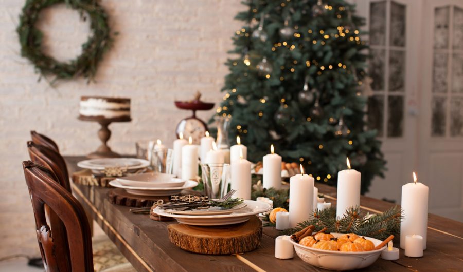 Healthy Christmas Recipes