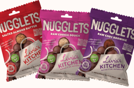 livia's kitchen nugglets