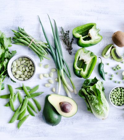 Can You Control Your Anxiety With Food?