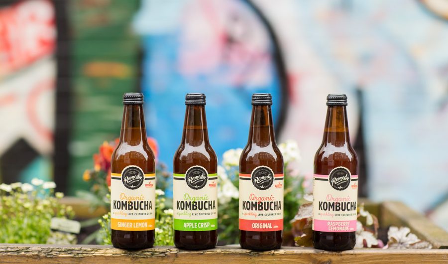 Remedy Kombucha