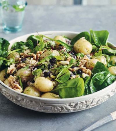 Dairy-free potato salad