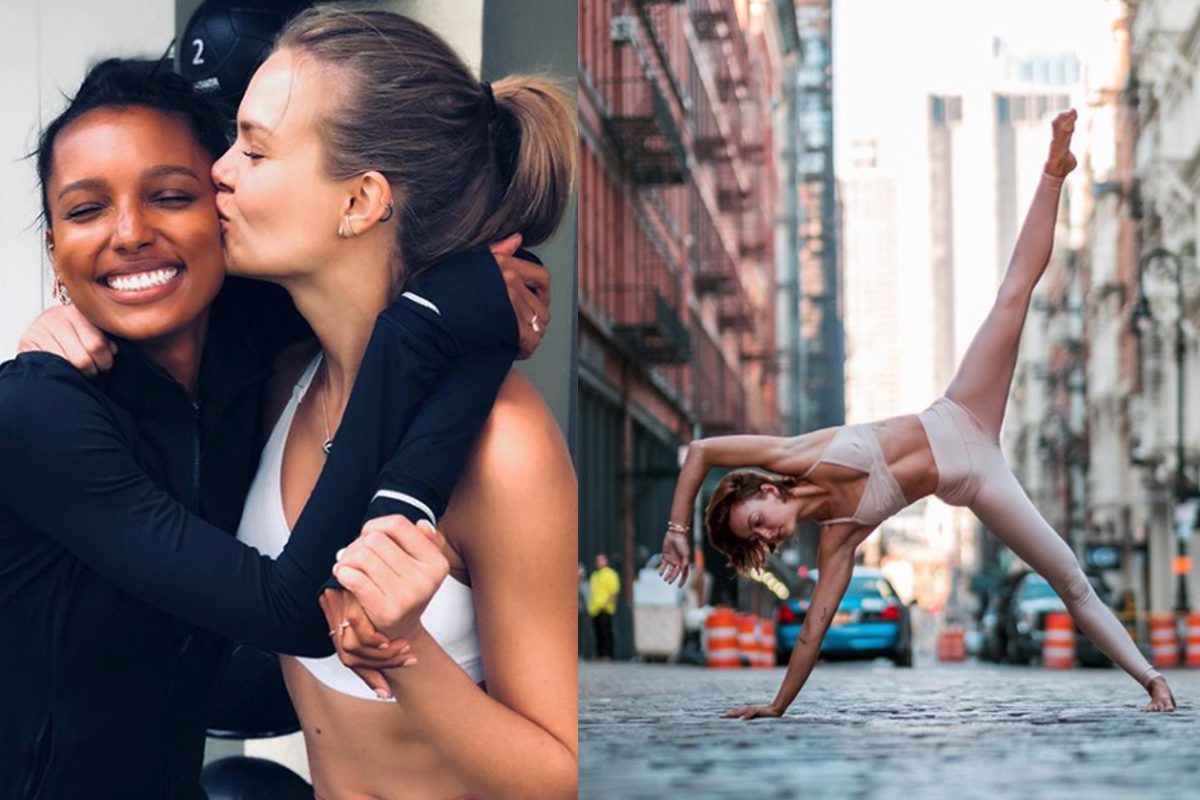 fitness instagram accounts