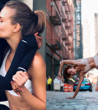 fitness instagram accounts