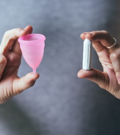 menstrual cup