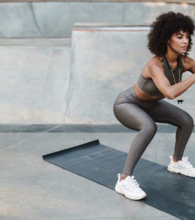 5 Great Reasons To Workout When You're On Your Period
