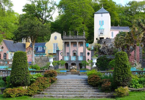 Portmeirion Village