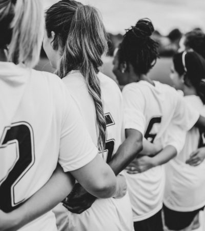 Study Shows We Should All Be Doing More Team Sports. Here's Why...