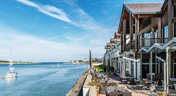 The Quay Hotel and Spa