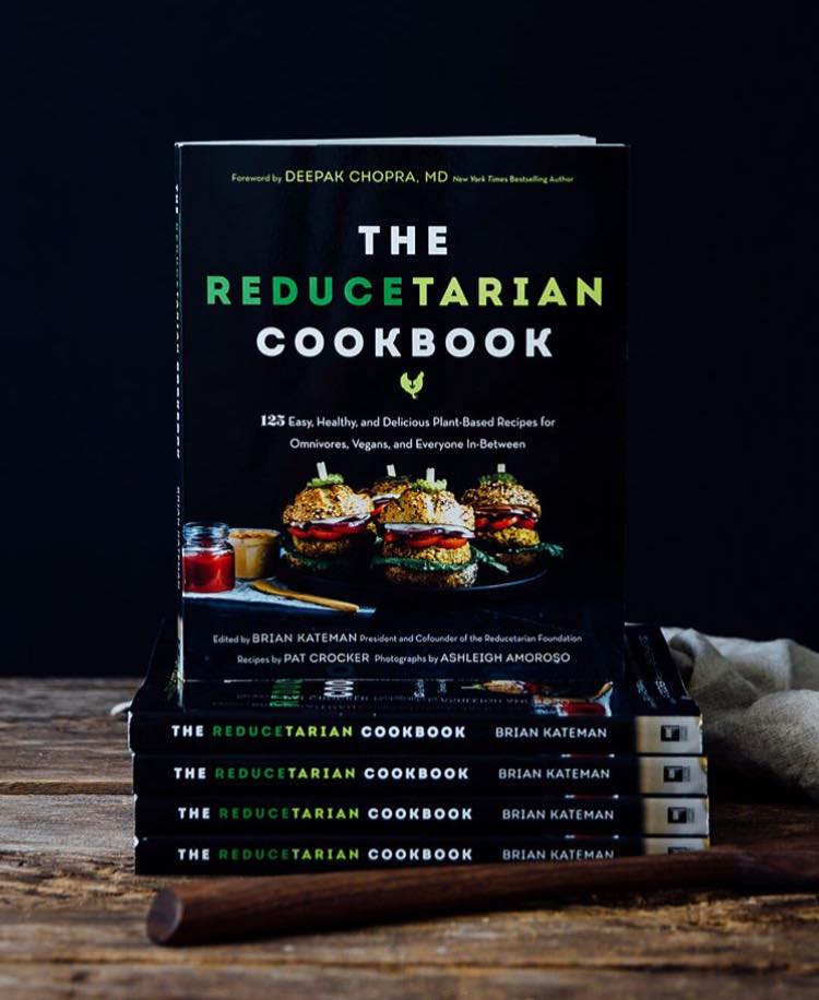 Becoming a reducetarian