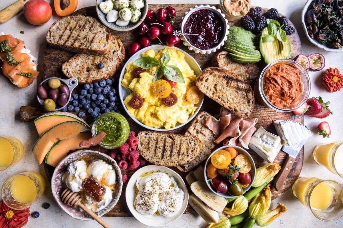 Savoury Breakfast Recipes