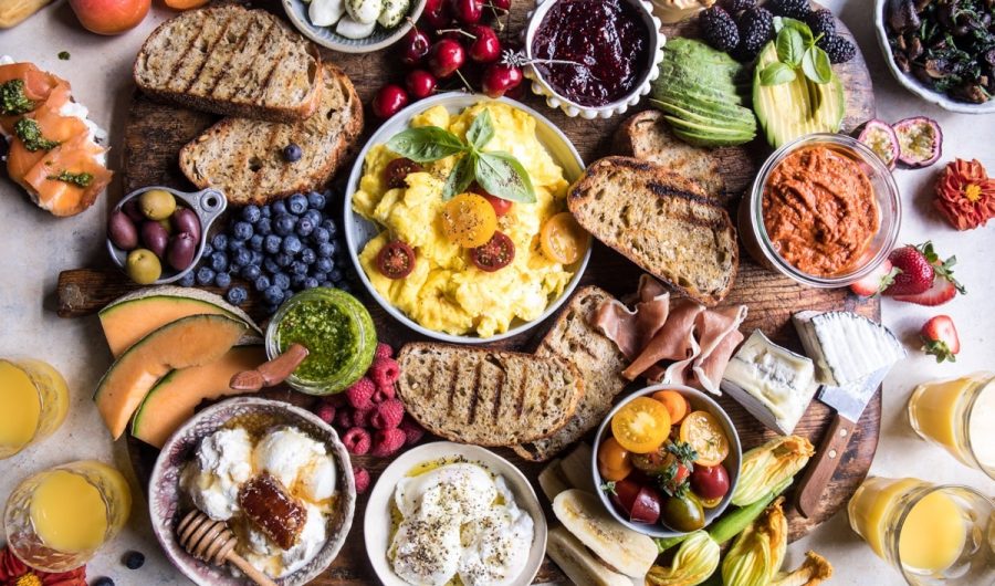 Savoury Breakfast Recipes