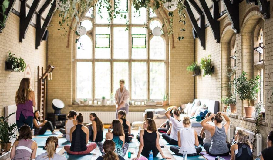 Wellness Events October