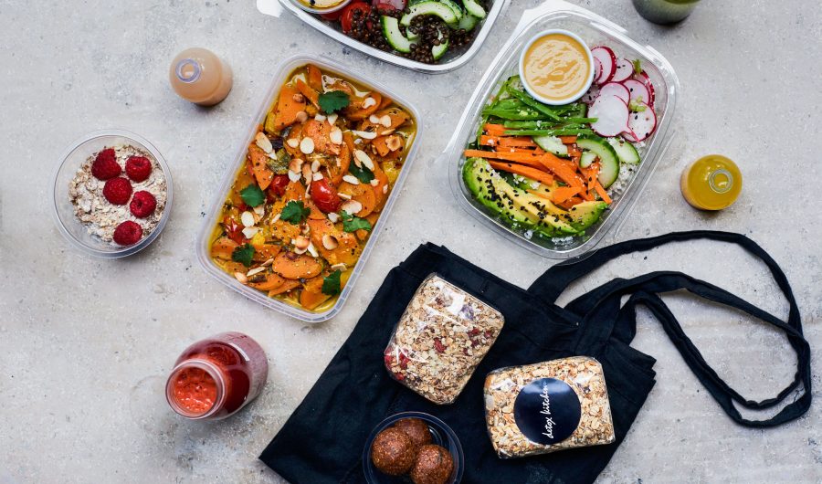 Detox Kitchen Vegan Challenge