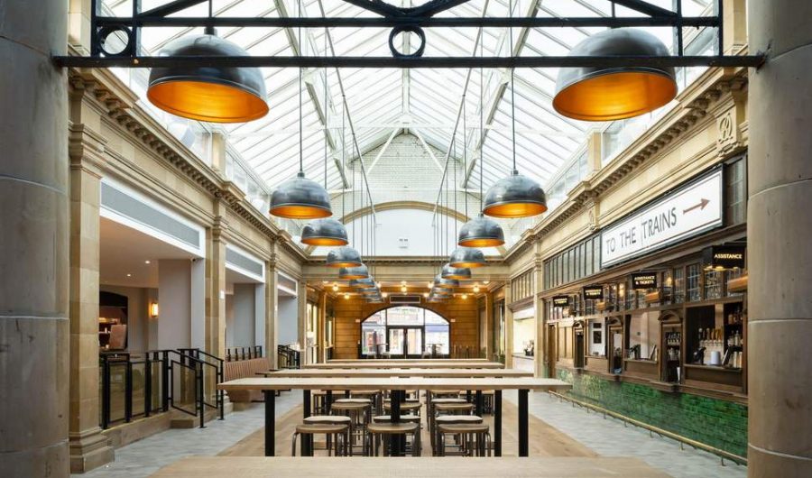 market halls victoria