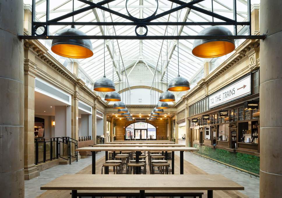 market halls victoria