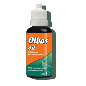 olbas oil