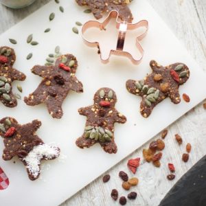 Vegan Gingerbread