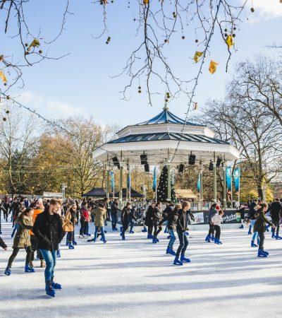 Best Christmas Markets London