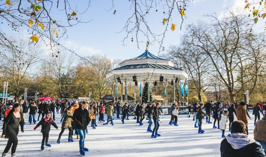 Best Christmas Markets London