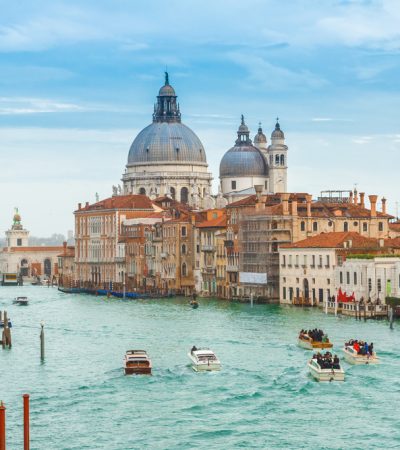 H&H guide To Venice