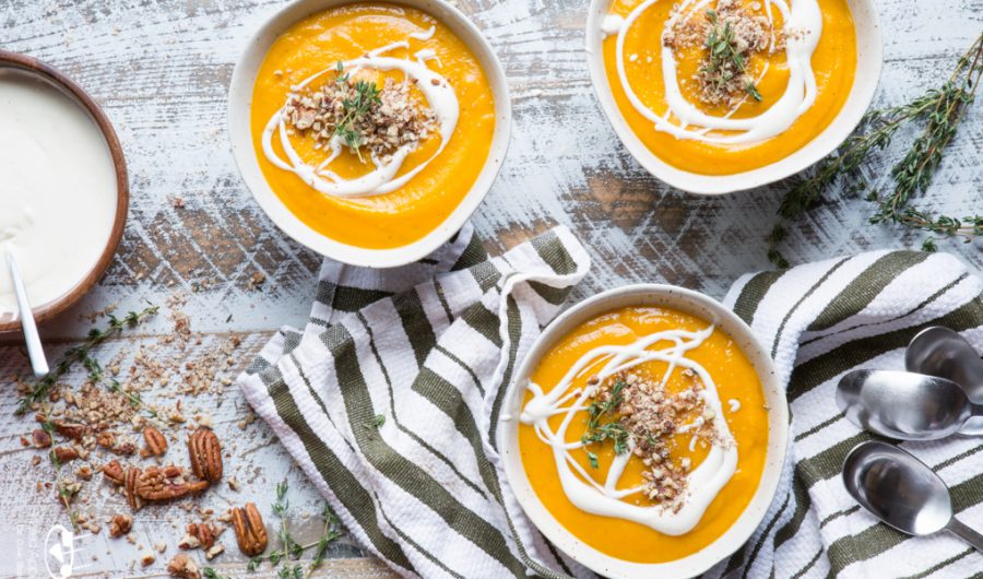 immunity-boosting soups