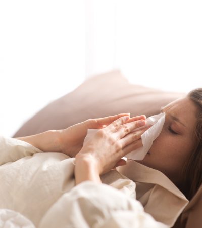 workout when you're sick