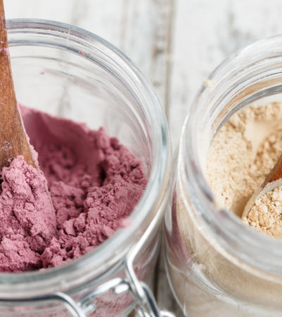 Best Vegan Protein Blends Worth Trying #Veganuary