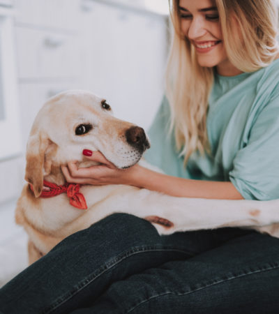 Puppy Love - Top Tips From Scrumbles To Keep Your Pet Healthy & Happy