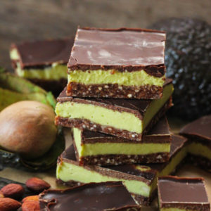 Avocado Bars
