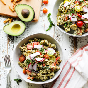 Avocado Pasta